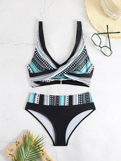 Sexy 2-delige bikiniset voor dames