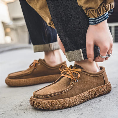 Top-sider herenschoenen moderne stijl