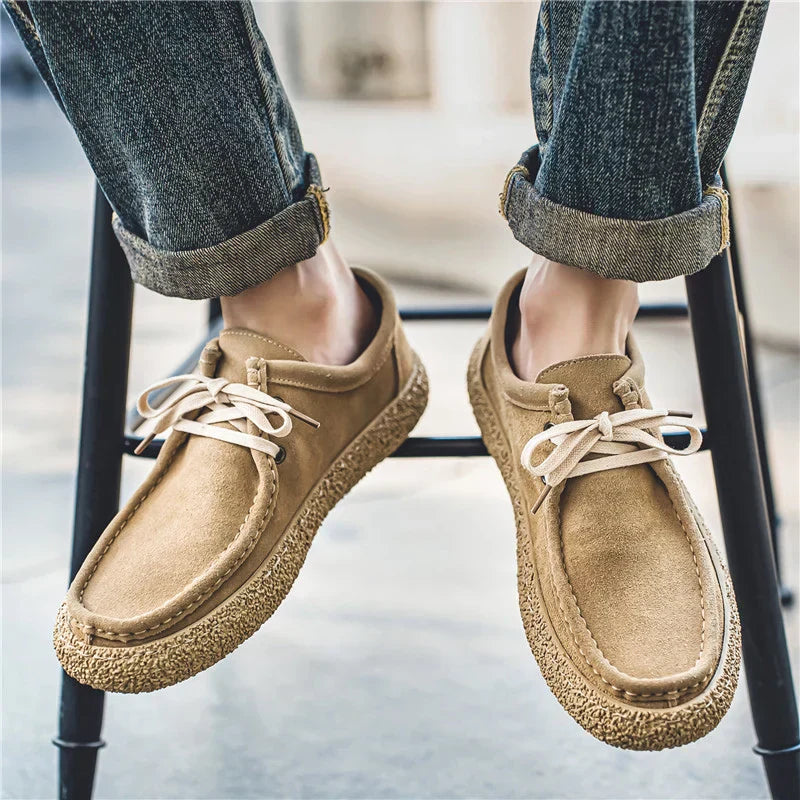 Top-sider herenschoenen moderne stijl