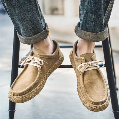 Top-sider herenschoenen moderne stijl