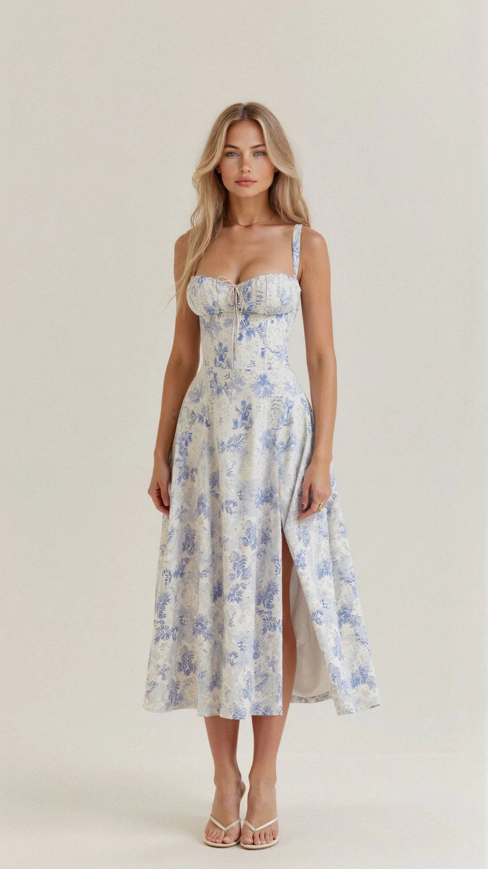 Luchtige Zomerjurk voor Dames
