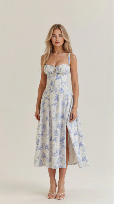 Luchtige Zomerjurk voor Dames