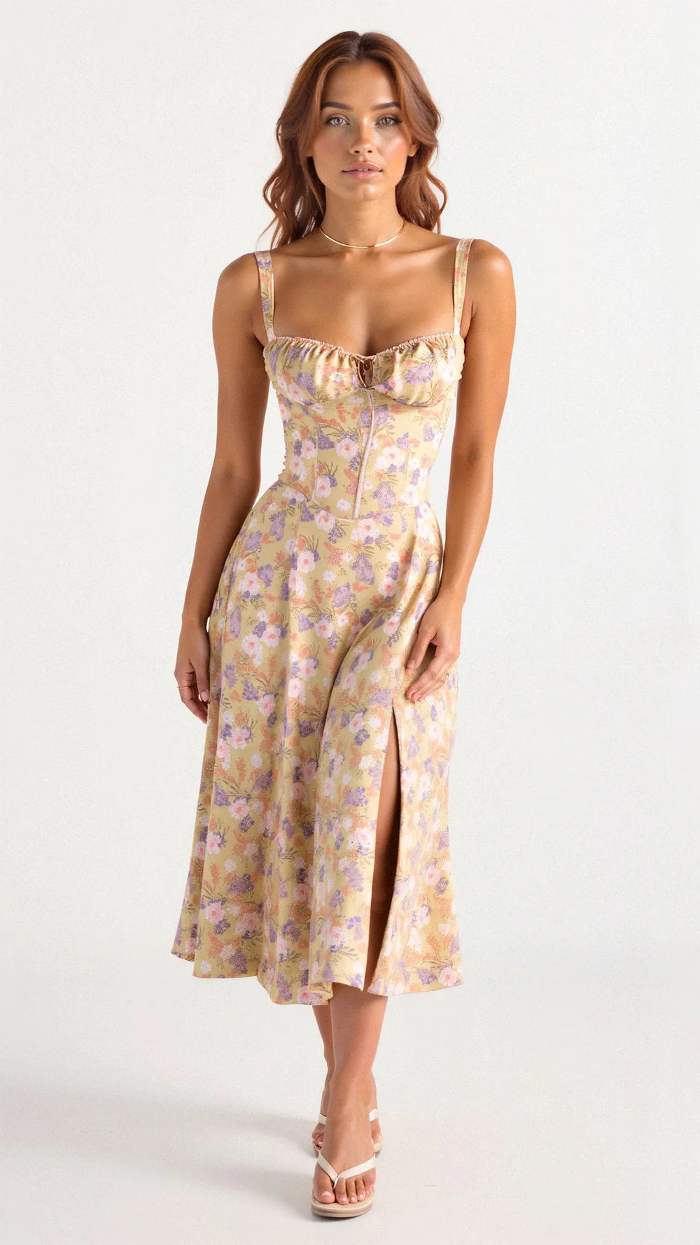 Luchtige Zomerjurk voor Dames
