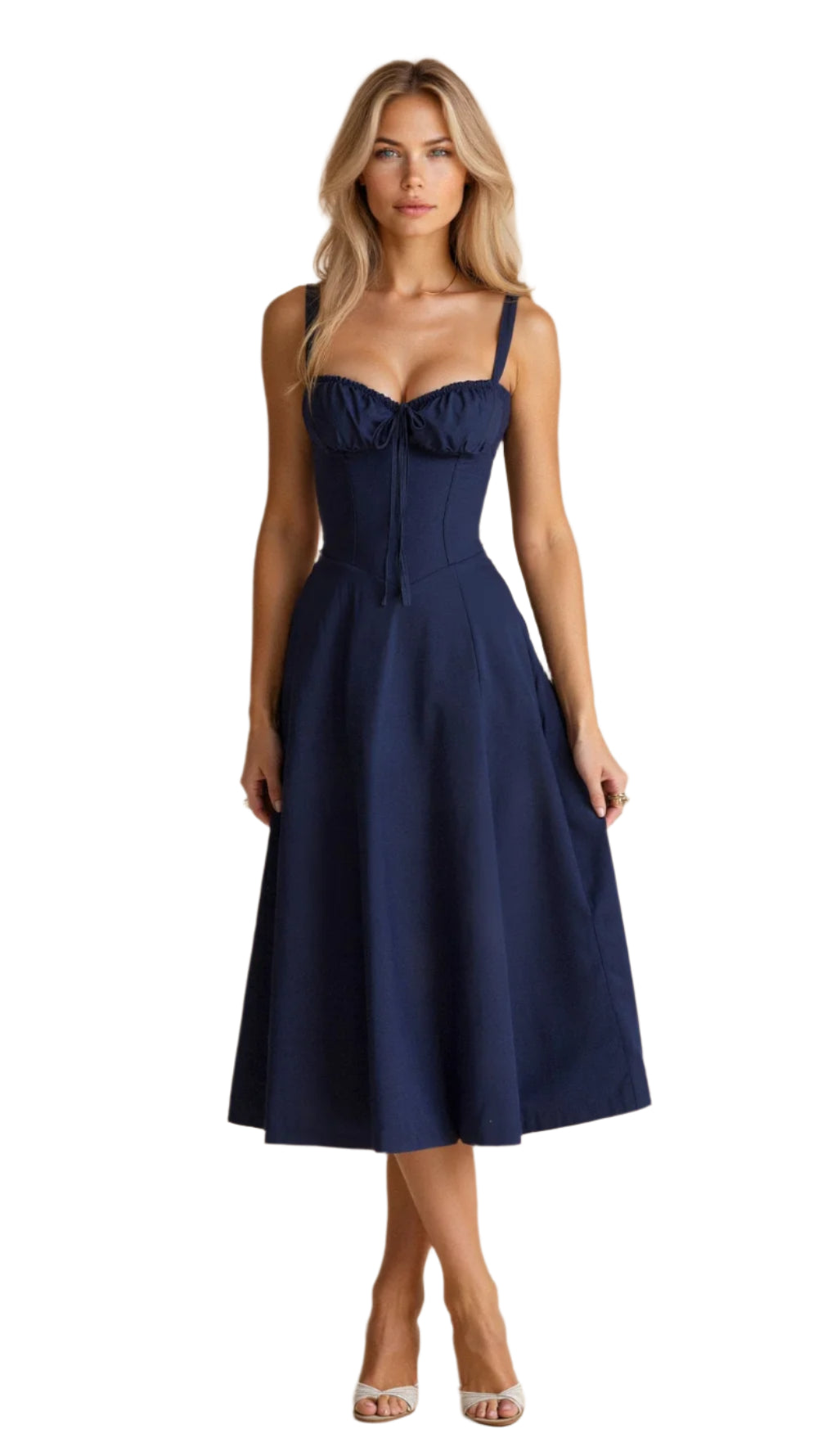 Luchtige Zomerjurk voor Dames