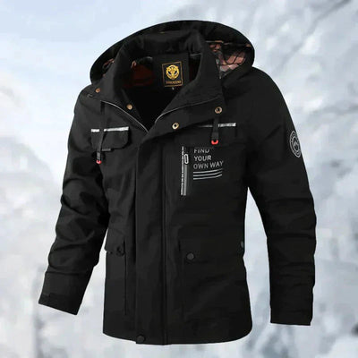 Van Leeuwen - Alpine Explorer Jas - Heren