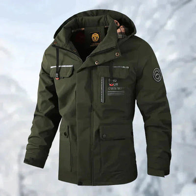 Van Leeuwen - Alpine Explorer Jas - Heren