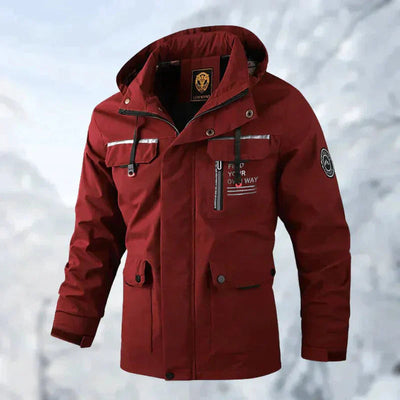 Van Leeuwen - Alpine Explorer Jas - Heren