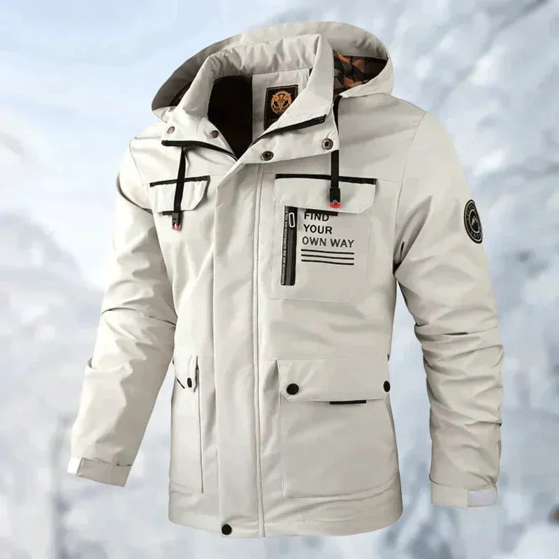 Van Leeuwen - Alpine Explorer Jas - Heren
