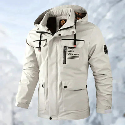 Van Leeuwen - Alpine Explorer Jas - Heren