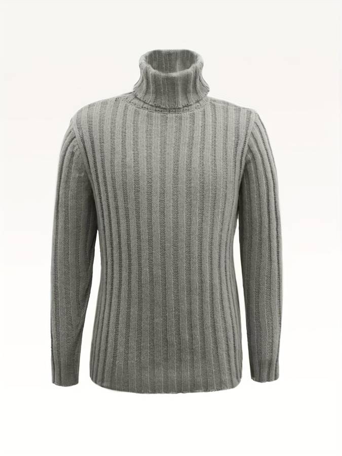 Van Leeuwen | Casual Gebreide Coltrui