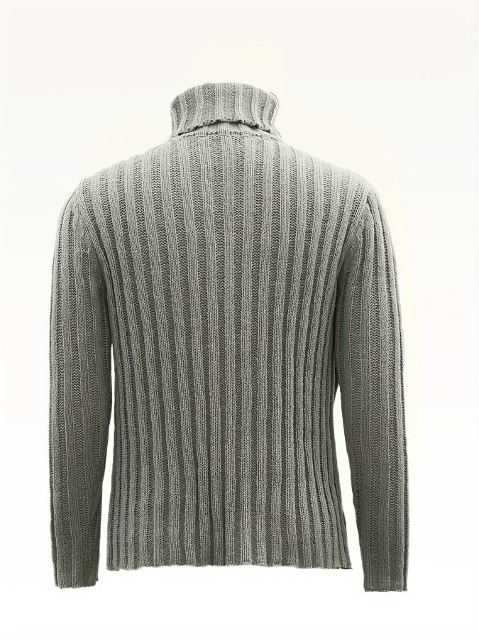 Van Leeuwen | Casual Gebreide Coltrui
