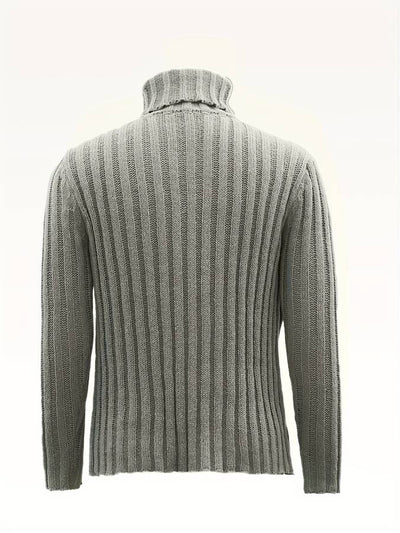 Van Leeuwen | Casual Gebreide Coltrui