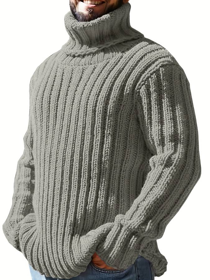Van Leeuwen | Casual Gebreide Coltrui