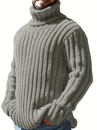 Van Leeuwen | Casual Gebreide Coltrui