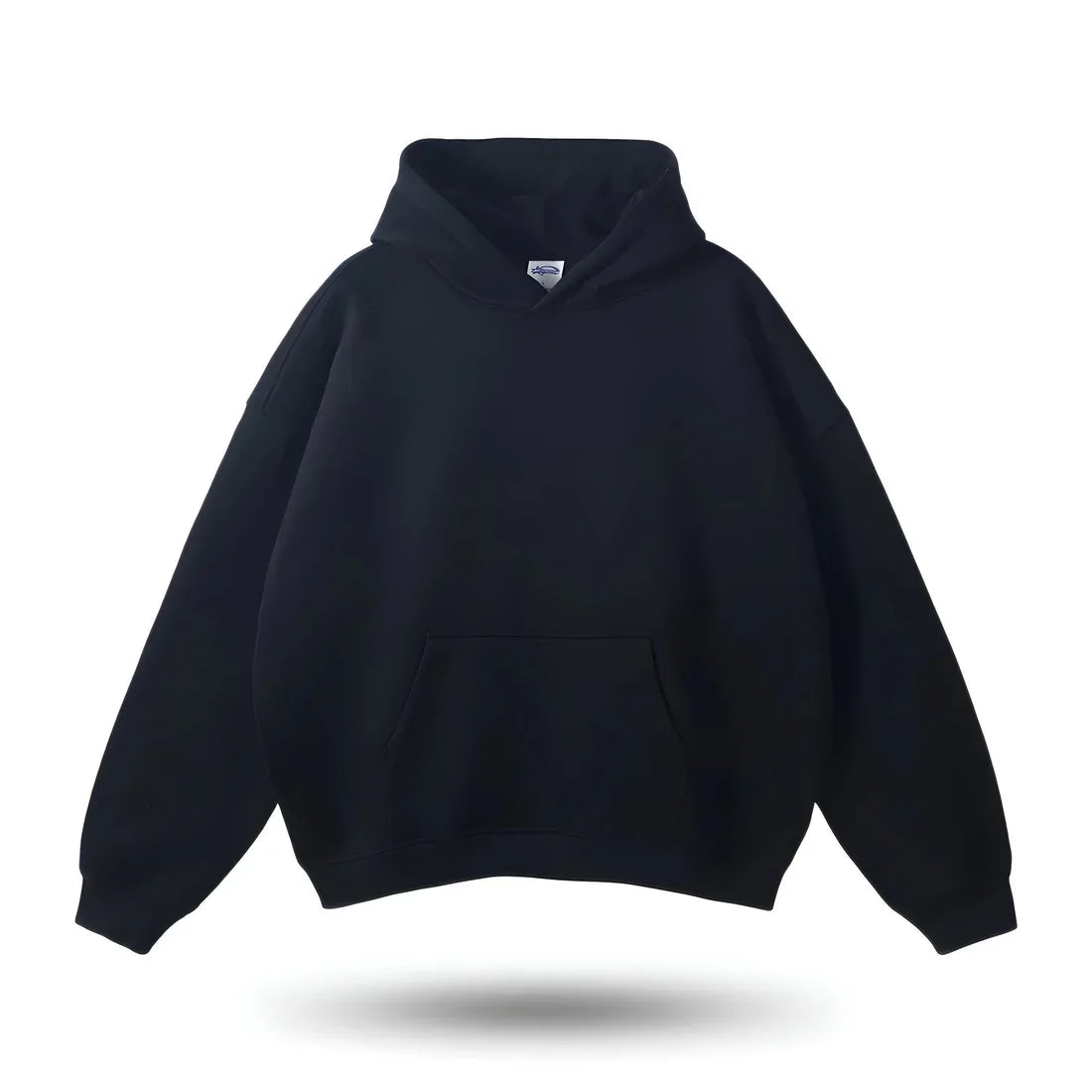 Van Leeuwen | Casual Hoodie voor heren