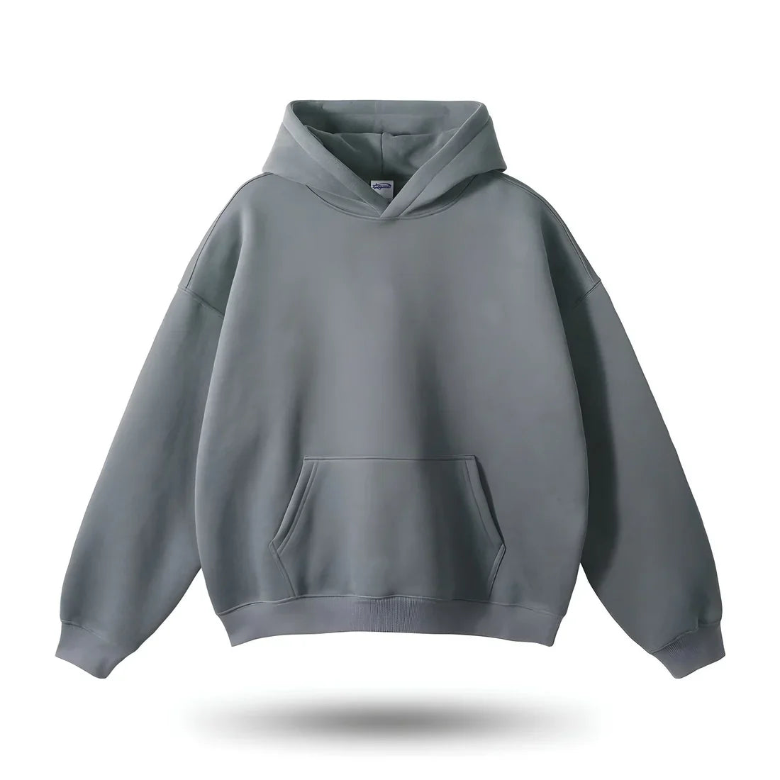 Van Leeuwen | Casual Hoodie voor heren
