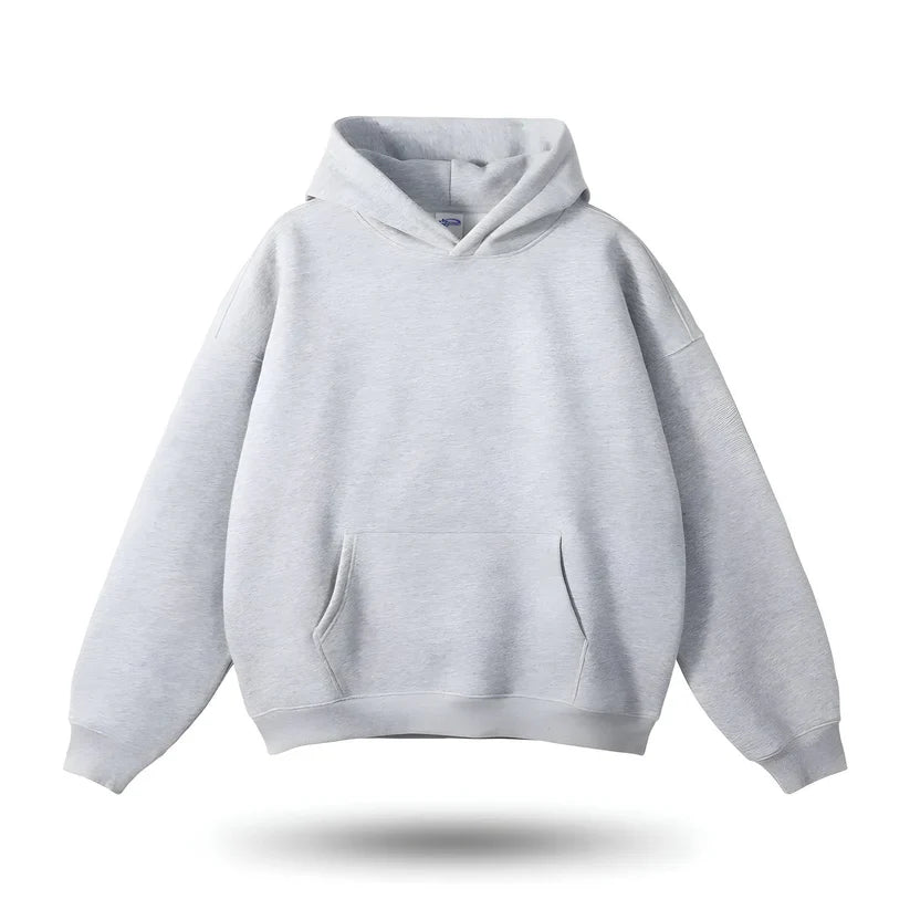 Van Leeuwen | Casual Hoodie voor heren