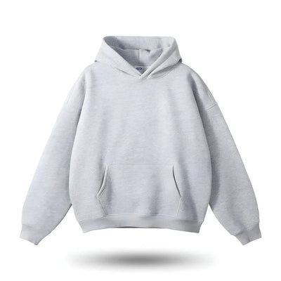Van Leeuwen | Casual Hoodie voor heren