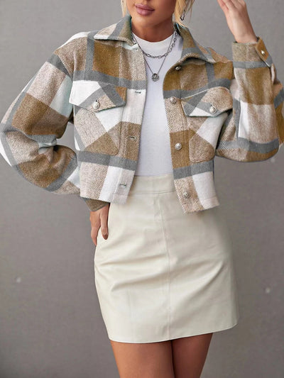 Van Leeuwen | Casual damesjack