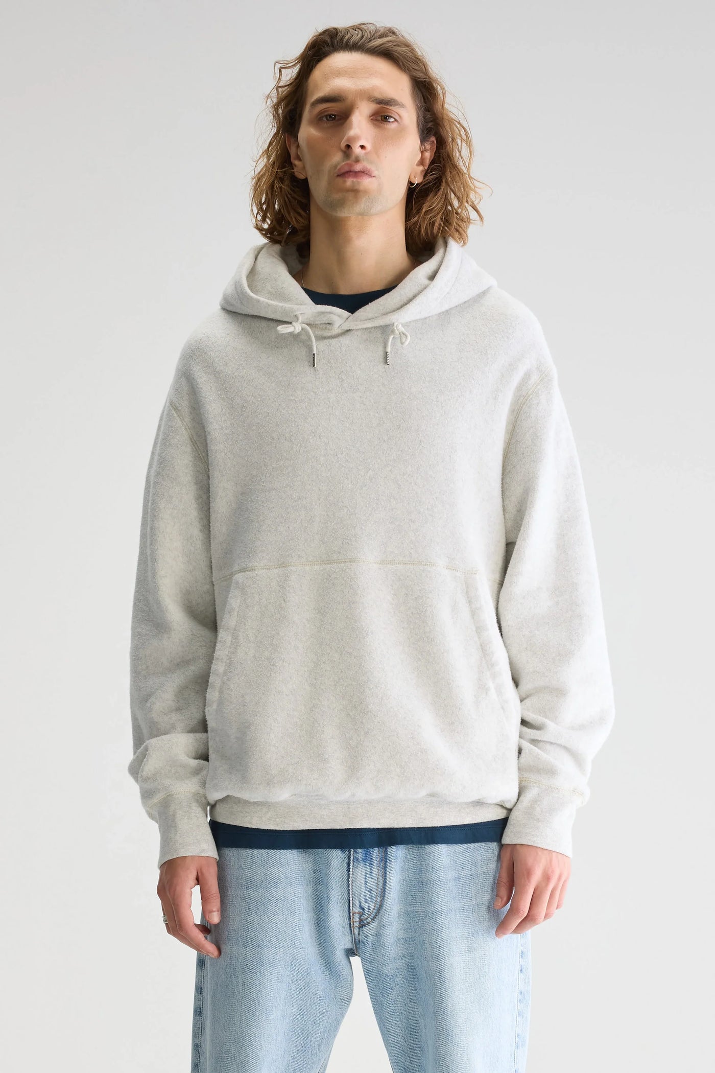 Van Leeuwen | Classic lente hoodie voor Heren