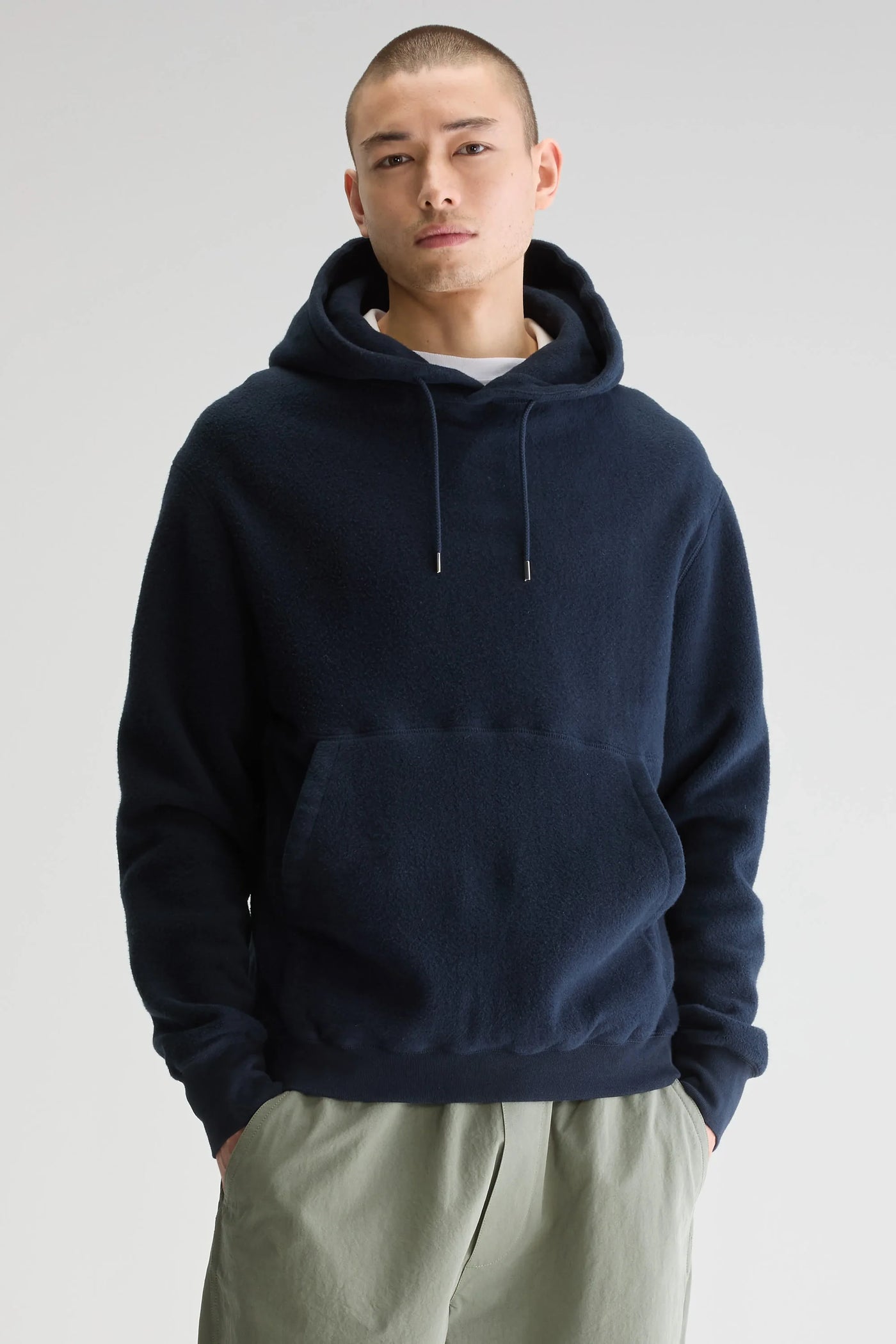 Van Leeuwen | Classic lente hoodie voor mannen