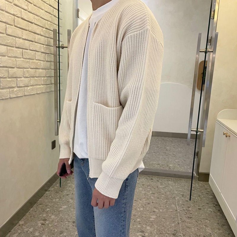 Van Leeuwen | Classic lentevest voor heren