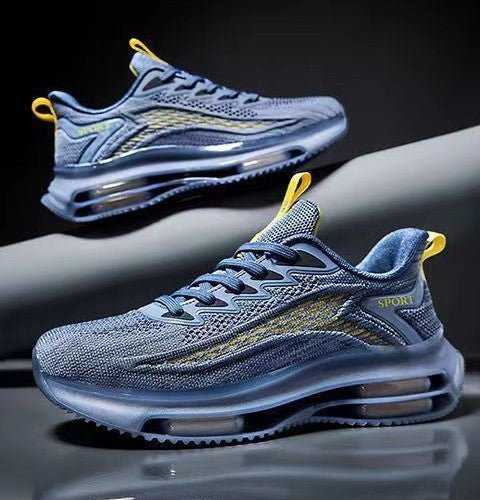 Van Leeuwen | Comfortabele hardloopschoenen voor heren
