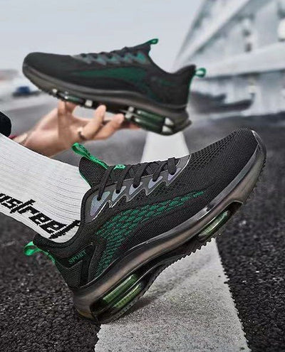 Van Leeuwen | Comfortabele hardloopschoenen voor heren