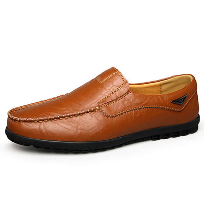 Van Leeuwen | Comfortabele leren herenschoenen