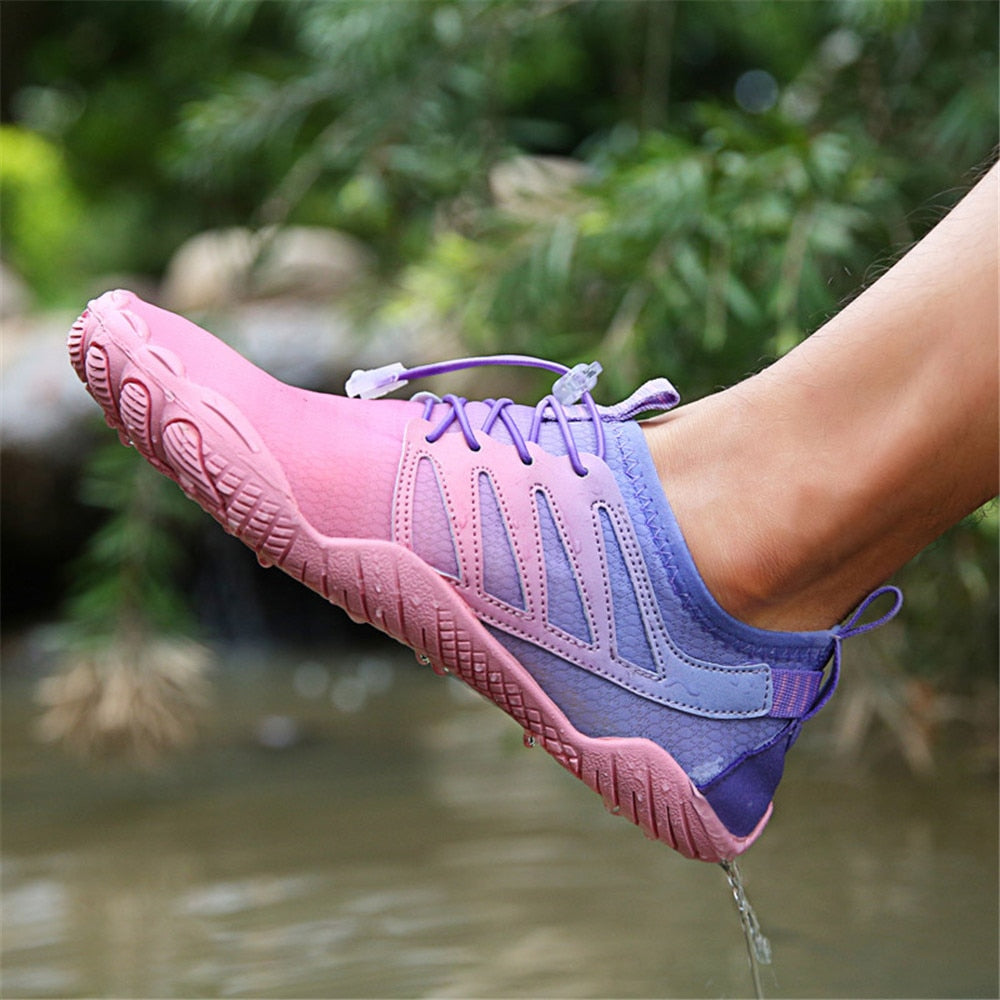 Van Leeuwen | Comfortabele wandelschoenen voor heren