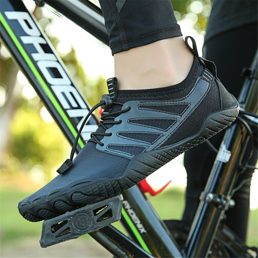 Van Leeuwen | Comfortabele wandelschoenen voor heren