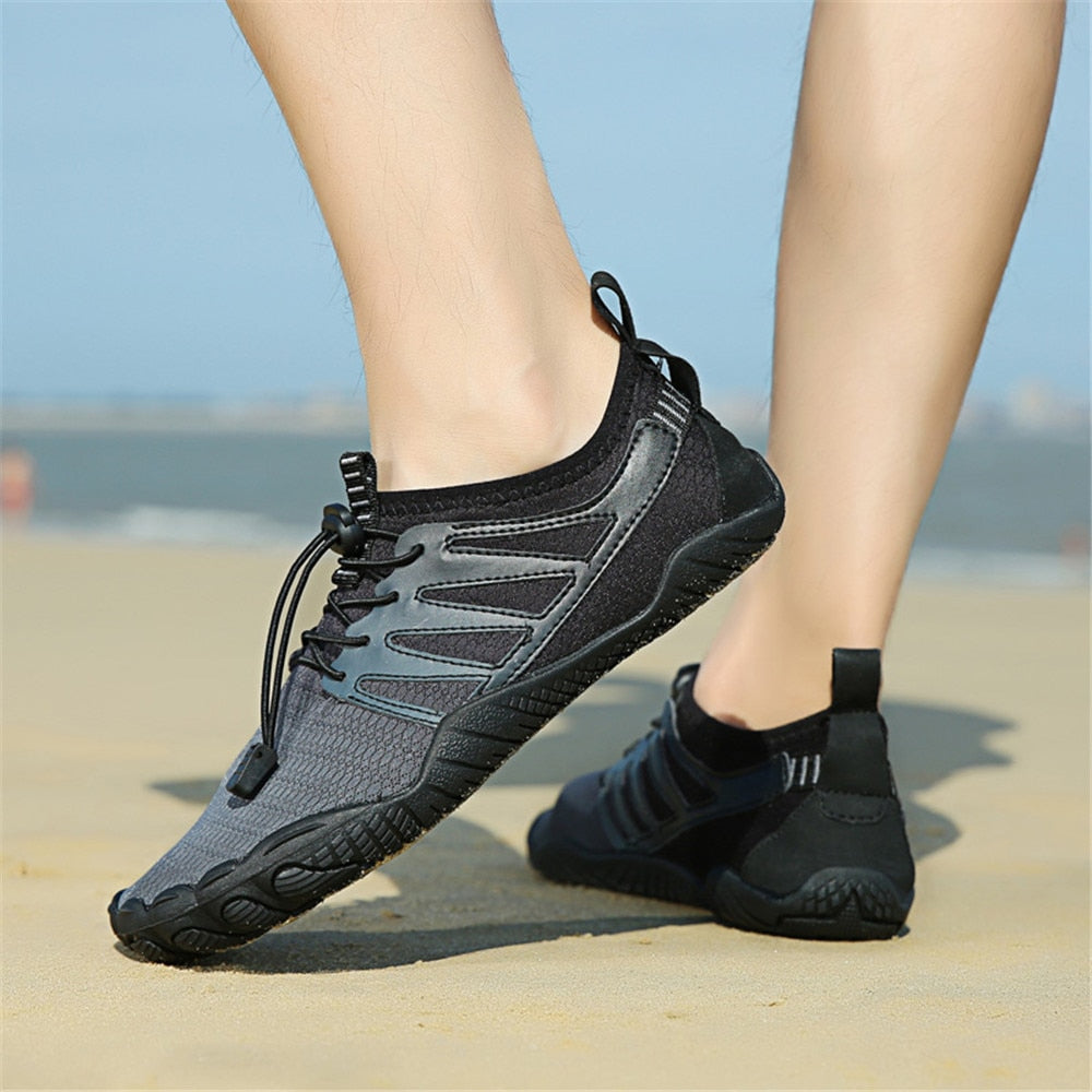 Van Leeuwen | Comfortabele wandelschoenen voor heren