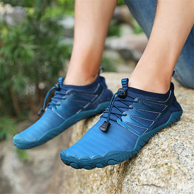Van Leeuwen | Comfortabele wandelschoenen voor heren