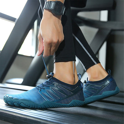 Van Leeuwen | Comfortabele wandelschoenen voor heren
