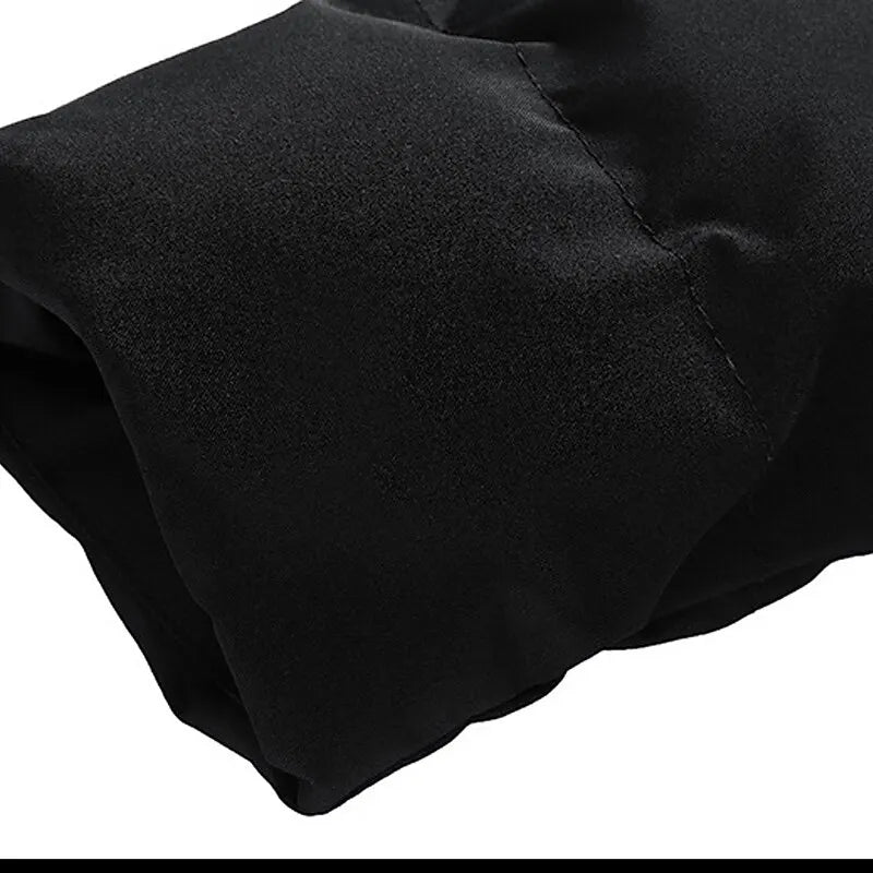 Van Leeuwen | Comfortabele winterjas voor heren