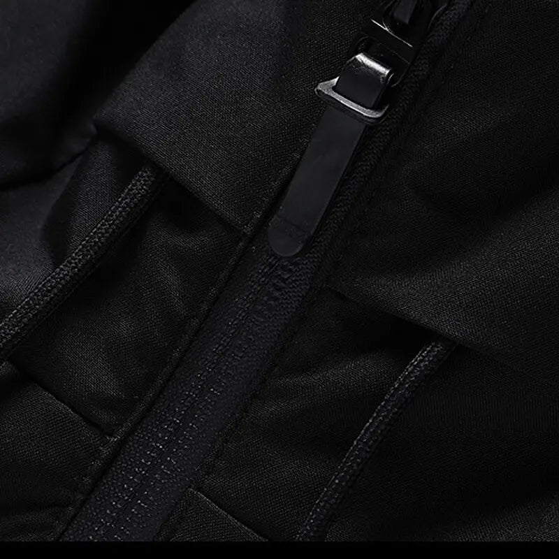 Van Leeuwen | Comfortabele winterjas voor heren