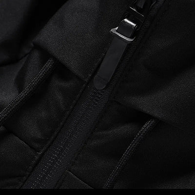 Van Leeuwen | Comfortabele winterjas voor heren