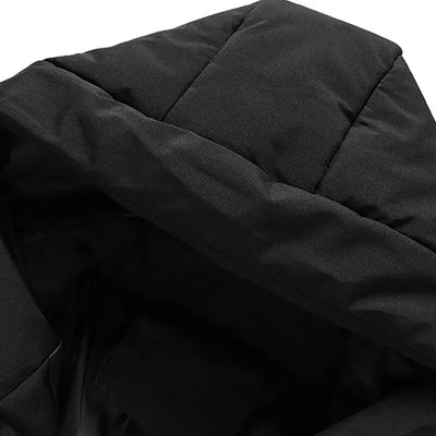 Van Leeuwen | Comfortabele winterjas voor heren