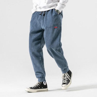 Van Leeuwen | Corduroy herenbroek
