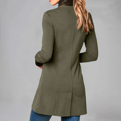 Van Leeuwen | Dames Body Fit Winterjas