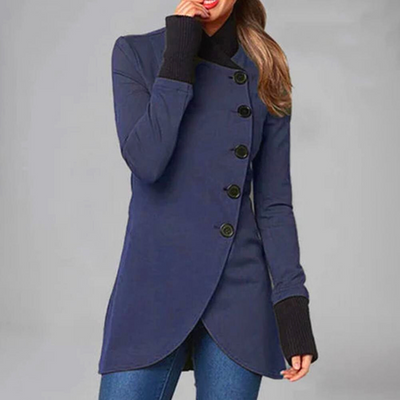 Van Leeuwen | Dames Body Fit Winterjas