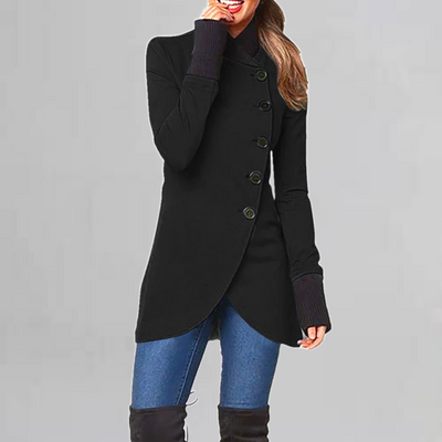 Van Leeuwen | Dames Body Fit Winterjas