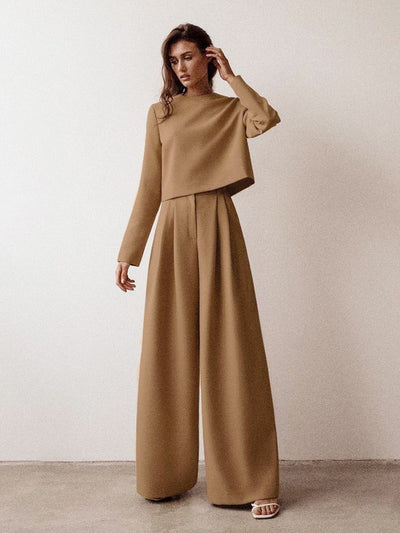 Van Leeuwen | Dames Set met lange mouwen
