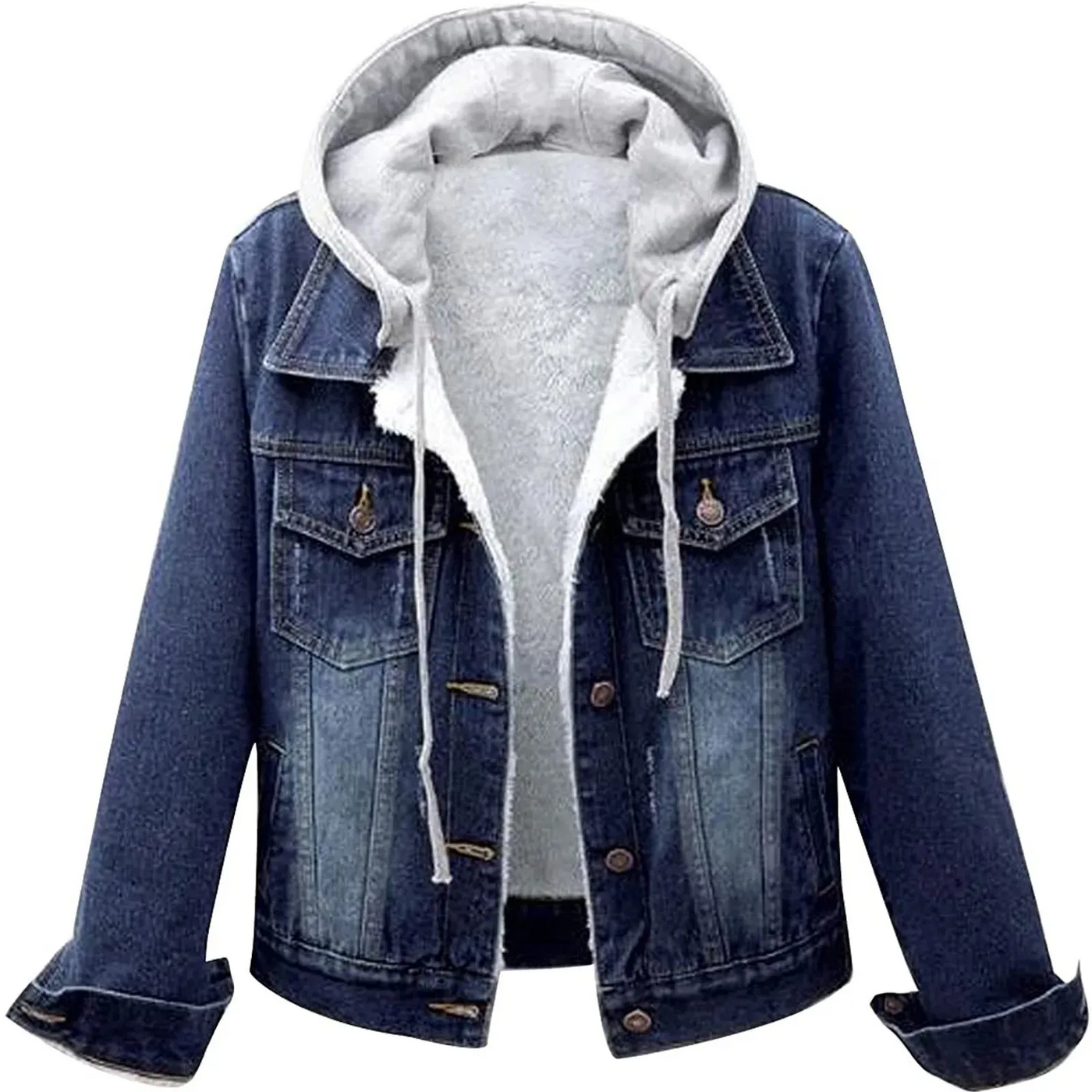 Van Leeuwen | Denim jack voor dames