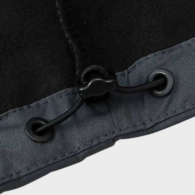 Van Leeuwen - Functioneel Softshell Herenjack met Waterafstotende Capuchon