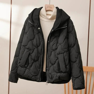 Van Leeuwen | Heritage Collection - Luxe Gewatteerde Winterjas voor Dames