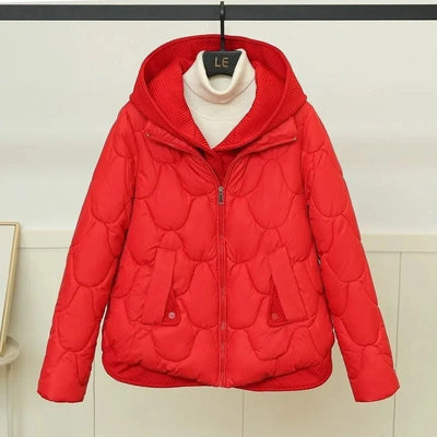 Van Leeuwen | Heritage Collection - Luxe Gewatteerde Winterjas voor Dames
