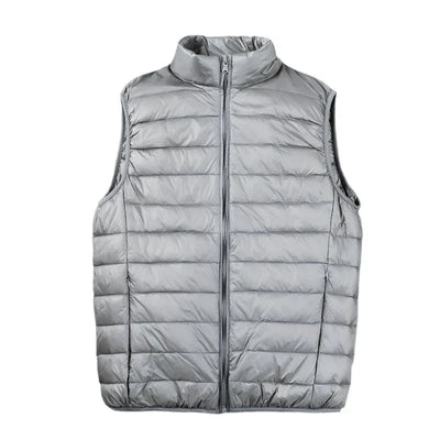 Van Leeuwen | Gewatteerde bodywarmer voor heren