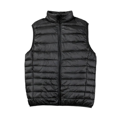 Van Leeuwen | Gewatteerde bodywarmer voor heren