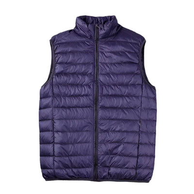 Van Leeuwen | Gewatteerde bodywarmer voor heren